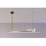 Подвесная люстра BlessLight Babetta Line 20297