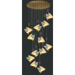 Подвесная люстра BlessLight The Fluttering Butterfly 20300