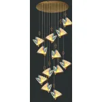 Подвесная люстра BlessLight The Fluttering Butterfly 20301