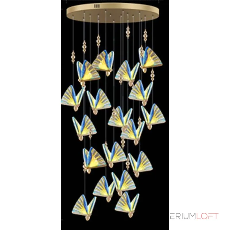 Подвесная люстра BlessLight The Fluttering Butterfly 20303
