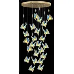 Люстра BlessLight The Fluttering Butterfly 20304