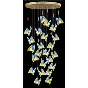 Люстра BlessLight The Fluttering Butterfly 20304