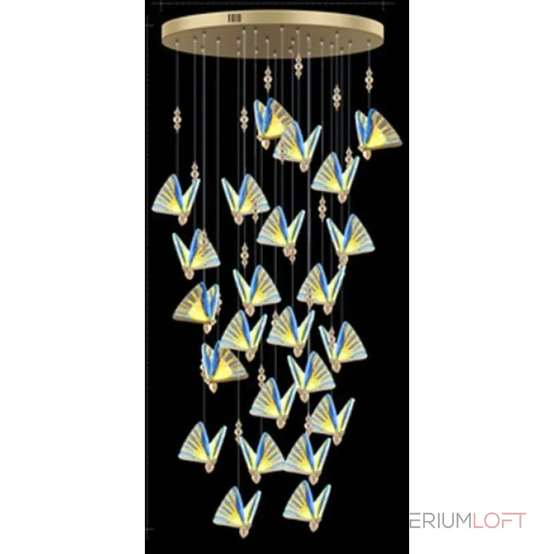 Люстра BlessLight The Fluttering Butterfly 20304 Люстра BlessLight The Fluttering Butterfly 20304