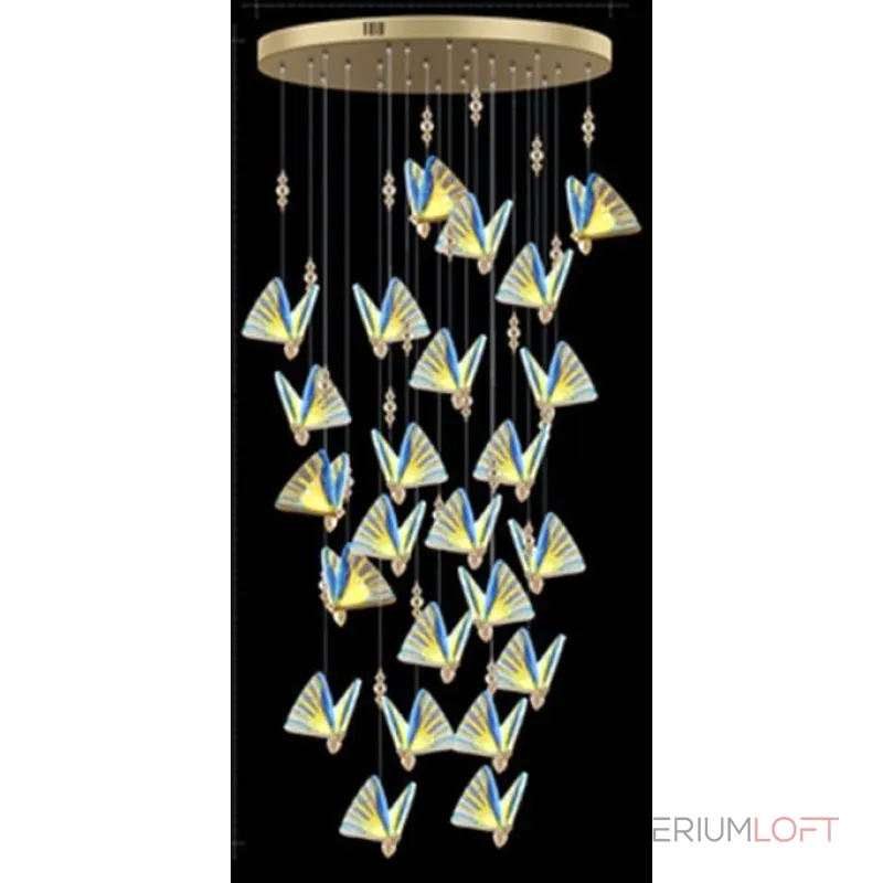 Люстра BlessLight The Fluttering Butterfly 20304 Люстра BlessLight The Fluttering Butterfly 20304