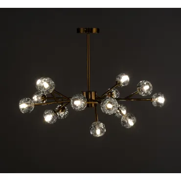 Подвесная люстра BlessLight Boule De Cristal 15 20311 Подвесная люстра BlessLight Boule De Cristal 15 20311