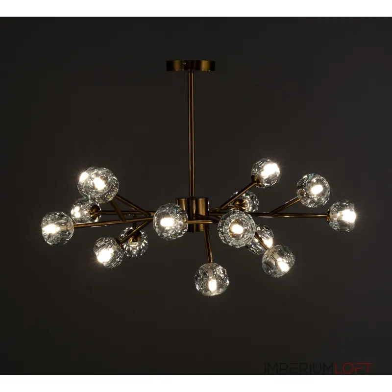 Подвесная люстра BlessLight Boule De Cristal 15 20311 Подвесная люстра BlessLight Boule De Cristal 15 20311