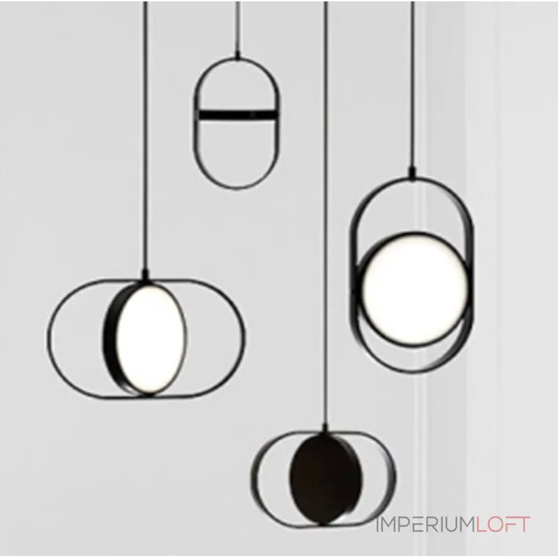 Люстра BlessLight KUU Horizontal XS30 20312