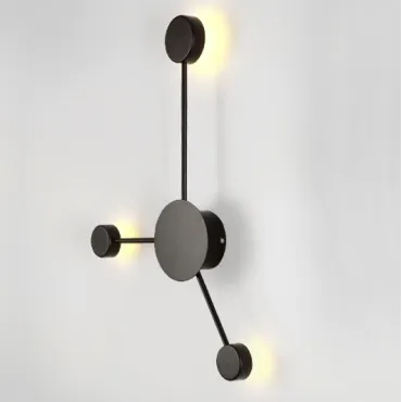 Бра BlessLight Pin Wall Light 3 20326 Бра BlessLight Pin Wall Light 3 20326