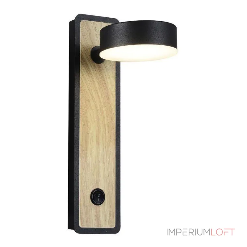 Бра BlessLight Rotary Round Sconce 20330 Бра BlessLight Rotary Round Sconce 20330
