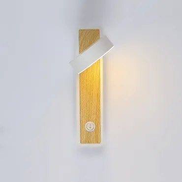 Бра BlessLight Rotary Round Sconce 20331 Бра BlessLight Rotary Round Sconce 20331