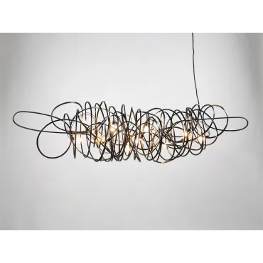 Подвесная люстра BlessLight Doodle Linear 20334