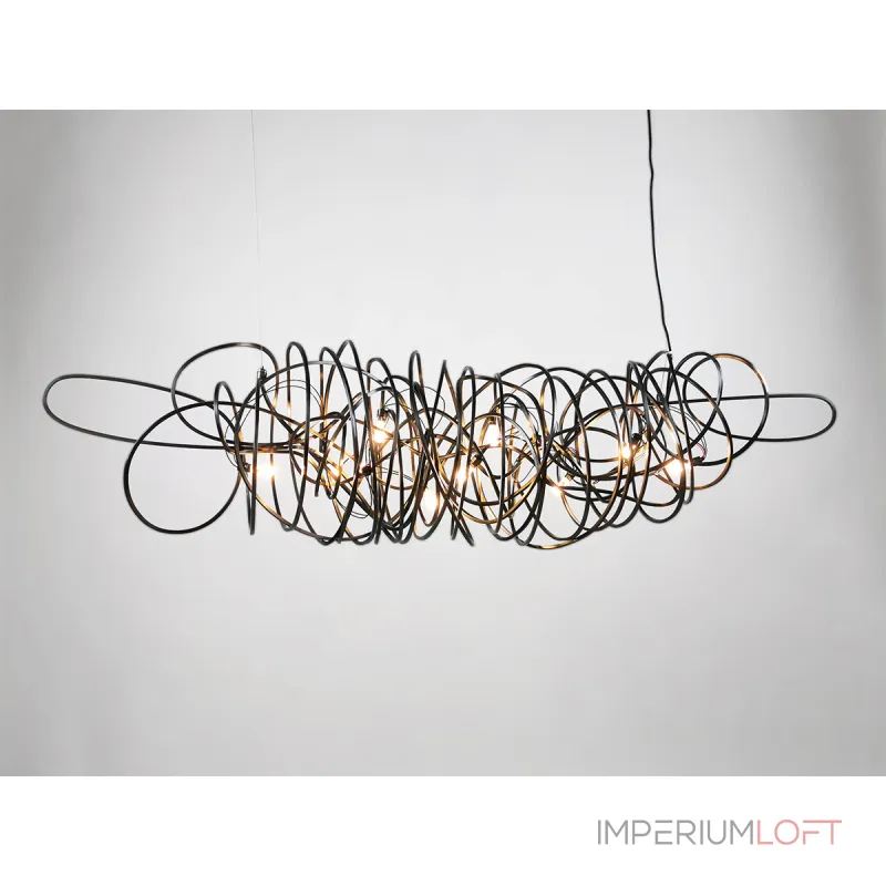 Подвесная люстра BlessLight Doodle Linear 20334 Подвесная люстра BlessLight Doodle Linear 20334