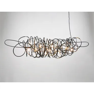 Подвесная люстра BlessLight Doodle Linear 20335