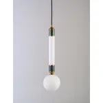 Подвесная люстра BlessLight Marble Drop One 20337