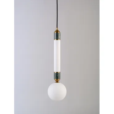 Подвесная люстра BlessLight Marble Drop One 20337