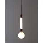 Подвесная люстра BlessLight Marble Drop One 20337