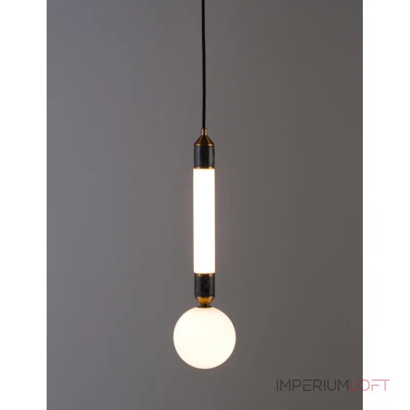 Подвесная люстра BlessLight Marble Drop One 20337