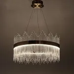 Подвесная люстра BlessLight Stripglass 20338