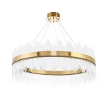 Подвесная люстра BlessLight Stripglass 20338