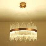 Подвесная люстра BlessLight Stripglass 20338