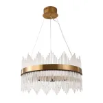Подвесная люстра BlessLight Stripglass 20338