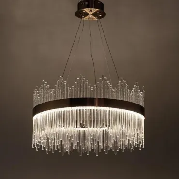 Подвесная люстра BlessLight Stripglass 20339 Подвесная люстра BlessLight Stripglass 20339