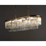 Подвесная люстра BlessLight Da Sposa Di Lusso L 20344