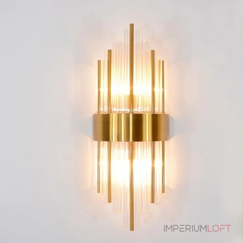 Бра BlessLight Stripglass VS 20346 Бра BlessLight Stripglass VS 20346
