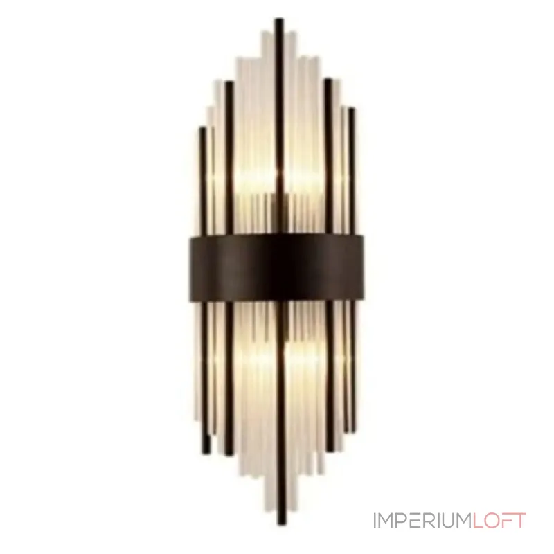 Бра BlessLight Stripglass VS 20347