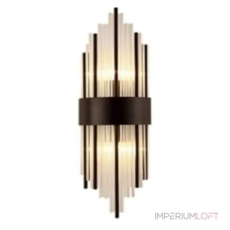 Бра BlessLight Stripglass VS 20347