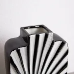 Ваза BlessLight Shell grain ceramic 2036