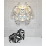 Ваза BlessLight Shell grain ceramic 2036