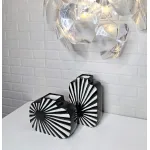 Ваза BlessLight Shell grain ceramic 2036