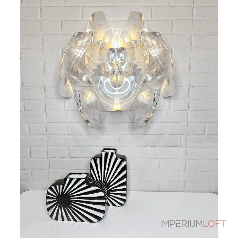 Ваза BlessLight Shell grain ceramic 2036