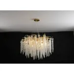 Подвесная люстра BlessLight Coral Crystals Round 20360