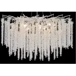Подвесная люстра BlessLight Coral Crystals Round 20361