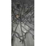 Подвесная люстра BlessLight Coral Crystals Round 20362