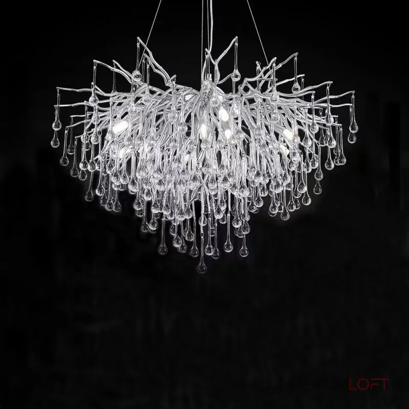Подвесная люстра BlessLight BIJOUT D 20392 Подвесная люстра BlessLight BIJOUT D 20392