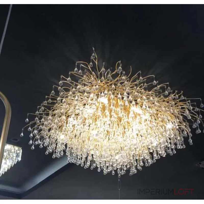 Подвесная люстра BlessLight BIJOUT D 20392 Подвесная люстра BlessLight BIJOUT D 20392