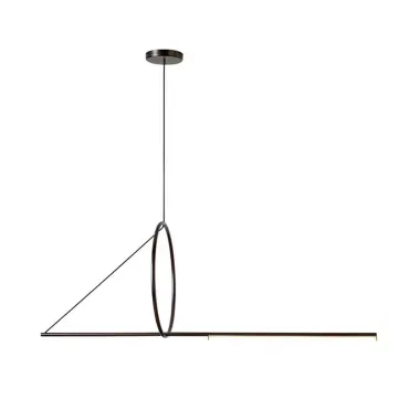Светильник BlessLight Cercle et Trait Suspension Light S 20399 Светильник BlessLight Cercle et Trait Suspension Light S 20399
