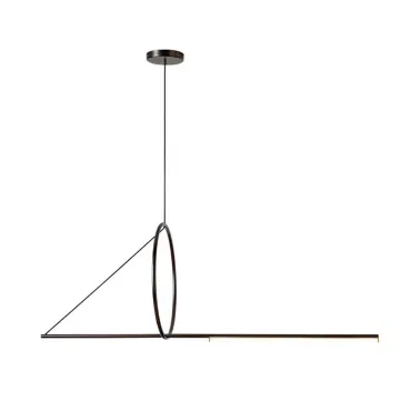 Светильник подвесной BlessLight Cercle et Trait Suspension Light L 20400