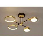 Люстра на штанге BlessLight MD20119-4 20401