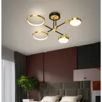 Люстра на штанге BlessLight MD20119-4 20401