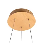 Подвесная люстра BlessLight Honeycombs Brass 20403