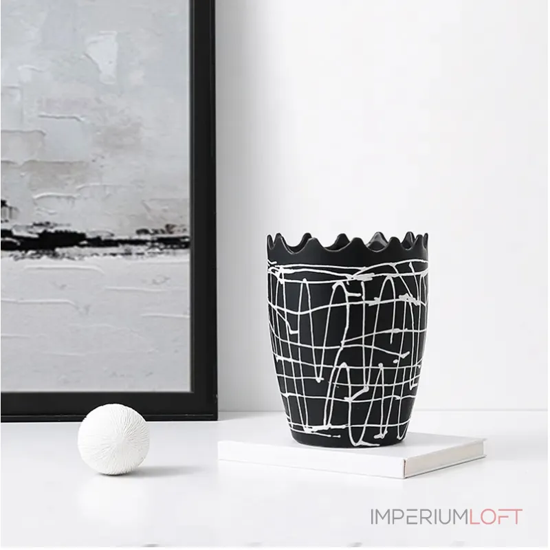 Ваза BlessLight Line vase 2041