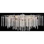 Подвесная люстра BlessLight Coral Crystals Long Copper II 20418
