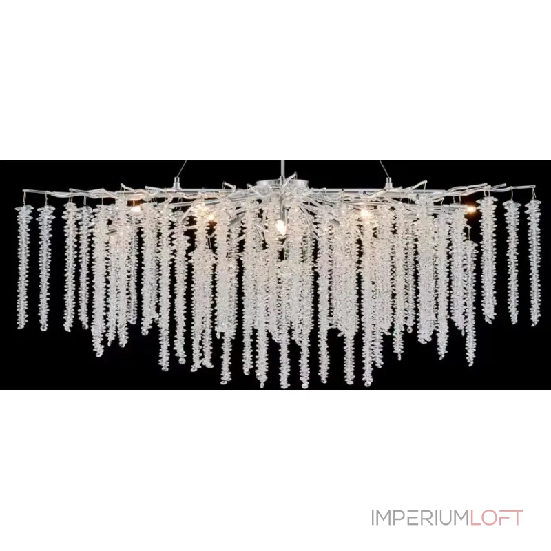 Подвесная люстра BlessLight Coral Crystals Long Copper II 20418 Подвесная люстра BlessLight Coral Crystals Long Copper II 20418