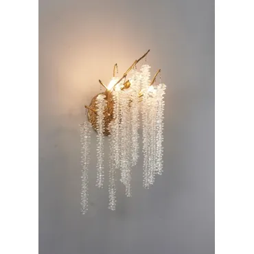 Бра BlessLight Coral Crystals Wall Copper II 20419