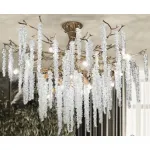 Подвесная люстра BlessLight Coral Crystals Ceiling Copper II 20420