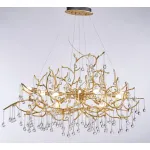 Подвесная люстра BlessLight BIJOUT D Copper II 20426